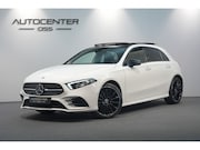 Mercedes-Benz A-klasse - 250 e AMG ✅ Head-Up ✅ Pano ✅ 19" ✅ Camera ✅ Navi ✅ Carplay ✅