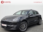 Porsche Macan - 3.0 S Trekhaak 2400kg Panoramadak Surround View Lane Assist