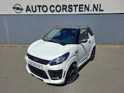 Ligier JS50 - Brommobiel C Sport Young Sun Automaat Leder Lmv