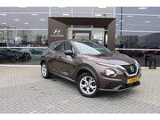 Nissan Juke - 1.0 DIG-T Tekna | 360 Camera | Achterbank in delen neerklapb