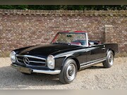 Mercedes-Benz SL-klasse - 280 Pagode "Restored" Completely restored and rebuilt with t