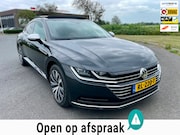 Volkswagen Arteon - 2.0 TSI Business Line, Aut, Open dak, Leder, Acc, Stoelver,