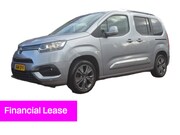 Toyota ProAce - CITY Verso nw. motor! panodak 12 mnd.gar.