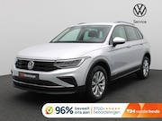 Volkswagen Tiguan - 1.4 TSI eHybrid Life 245PK DSG SOH 90%, Side Assist, Digital