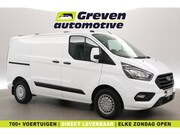 Ford Transit Custom - 2.0 EcoBlue L1H1 | Airco | Cruise | Camera | 3 Zits | Carpla
