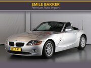 BMW Z4 - Roadster 2.5i NL-auto 58dkm