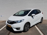 Honda Jazz - 1.3 i-VTEC 102pk Elegance I Navi I Climate Control I Camera