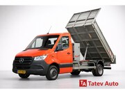 Mercedes-Benz Sprinter - 514 2.2 CDI KIPPER 3500KG TREKHAAK TREKVERMOGEN