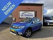 Dacia Sandero - 1.0 SCe Laureate AIRCO LED 2 SLEUTELS + BOEKJES!
