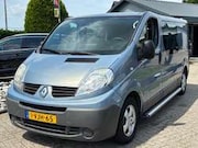 Renault Trafic - 2.0 dCi Automaat L2H1 Rolstoelbus 2010 Airco