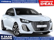 Peugeot 208 - 1.2 Hybrid 110 e-DCS6 Allure DIRECT RIJDEN - RIJKLAAR - 8 JA