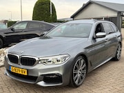 BMW 5-serie - 520i M-Pakket 2019 Panodak HUD Dealerauto