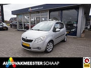 Opel Agila - 1.2 Enjoy , Automaat , 91dkm , Incl nw apk/beurt & 6 mnd gar