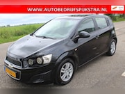 Chevrolet Aveo - 1.4 LT // 5-DRS / AIRCO / CARPLAY