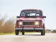 Renault 4 - GTL