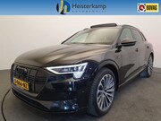 Audi e-tron - 55 quattro S-Line 95 kWh Trekhaak, Pano, RS-stoelen, Matrix,