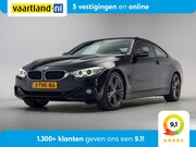BMW 4-serie - COUPE 420i M Sport High Executive Aut. [ Schuifdak Leder Xen
