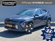 Hyundai Kona - 1.6 GDI HEV 141pk DCT Premium / Org. Nederlands / Navigatie 