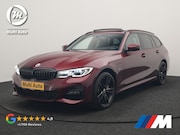 BMW 3-serie - Touring 330e M Sport PHEV 293pk Dealer O.H. | Panodak | Head