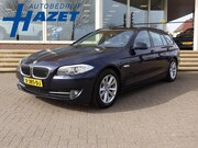 BMW 5-serie - Touring 528i 258 PK 6-CILINDER AUT. + LEDER | STOELVERW. | N