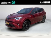Toyota RAV4 - 2.5 Hybrid AWD Style
