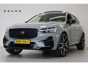 Volvo XC60 - T8 455PK Heico Ultra Black Edition | B&W Audio | Luchtvering