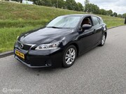 Lexus CT 200h - Hybrid leer daeler onderhouden