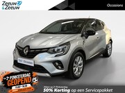 Renault Captur - 1.6 E-Tech Hybrid 145 Intens AUTOMAAT AIRCO CAMERA PARKEERSE