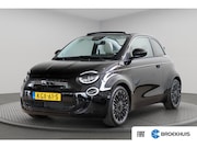 Fiat 500C - 1.0 Hybrid La Prima | Camera | Stoelverwarming | Parkeersens