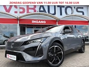 Peugeot 408 - 1.2 PURETECH 130PK AUT. GT NARDO-GREY NAVI CAMERA CARPLAY AI