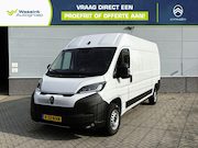 Citroën e-Jumper - 3.5t L3 Zwaar DC 110 kWh | Rondom Parkeersensoren | Achterui