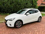 Mazda 2 - 2 1.5 Skyactiv-G GT-M Line hele mooie auto met navi stoelver