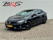 Honda Civic - 1.0 i-VTEC PDC+Camera Clima Navigatie Stoelverwarming Adapt