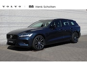 Volvo V60 - 2.0 T8 Plug-in hybrid AWD Plus Dark | Achterbank verwarmd | 