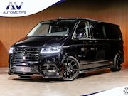 Volkswagen Transporter - Caravelle T6.1 2.0 TDI 204 PK L2H1 DC | LeightonVans Bodykit