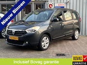 Dacia Lodgy - 1.2 TCe Lauréate 5p. | EERSTE EIGENAAR | AIRCO | NAVIGATIE |