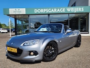 Mazda MX-5 - 2.0 GT-M, 160 pk Recaro stoelen, Clima, Xenon, Sportstuur, V