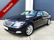 Lexus LS-Serie - L. President 5p | 2 JAAR GARANTIE
