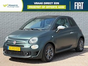 Fiat 500 - 70 pk Hybrid Rockstar | Apple Carplay / Android Auto | Cruis