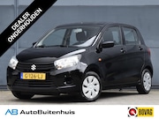 Suzuki Celerio - 1.0 Comfort Plus|INCL. NW APK|1e Eigenaar|NAVI|CARPLAY|AIRCO