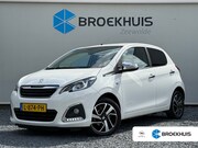 Peugeot 108 - 1.0 e-VTi Allure | climate control| camera achter| cruise co