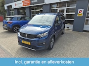 Peugeot Rifter - 1.2 Puretech GT-Line 7 persoon LM velgen/Android/Apple/Airco