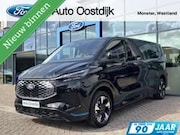 Ford Transit Custom - E-Transit 340 L2H1 Sport 71 kWh 218PK 2x Schuifdeu