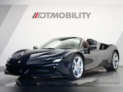 Ferrari SF90 Spider - 4.0 V8 | Blu Pozzi | Daytona Seats Cioccolato |