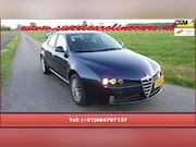 Alfa Romeo 159 - 2.2 JTS Business, Leder, Lmv's, ...VOL