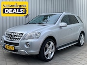 Mercedes-Benz M-klasse - 320 CDI AMG|Opendak|Navigatie|Climate Control|