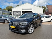 Volkswagen Tiguan - 1.4 TSI R-Line Pano|Clima|Cruise|Carplay