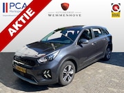 Kia Niro - 1.6 GDi ExecutiveLine Half leer/Airco-Ecc/Navi/Alu wielen/Le