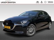 Mazda 2 - 1.5 Skyactiv-G Luxury