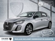 Peugeot 208 - Hybrid 110 pk Automaat Business | Rijklaar | Navigatie | Cam